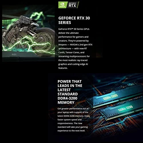 Crosshair 15 - 15.6'' 512GB 16GB Core i7-11800H