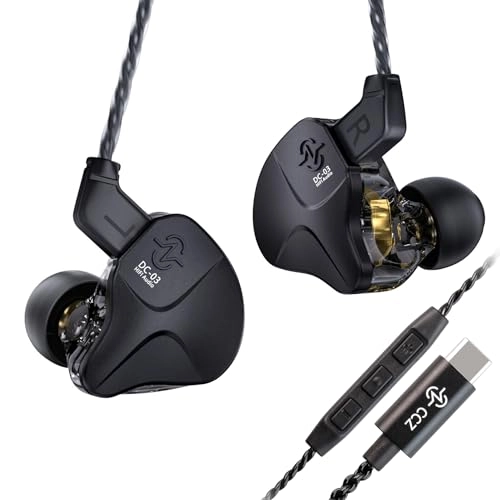 CCZ Sonata DC03 Wired Earbud