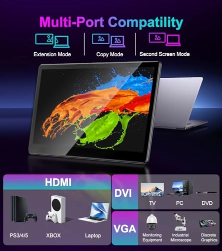 133TPINCH - FHD 13.3 Inches