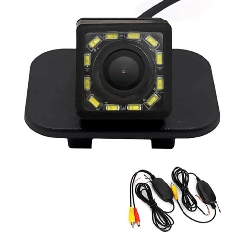 Parking Camera AHD Fisheye - Night vision Wire/Wireless