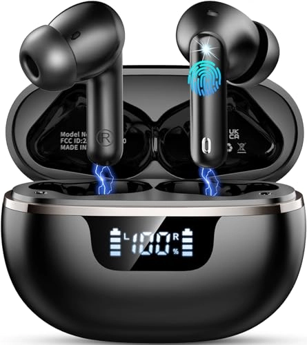W90 Wireless Earbud
