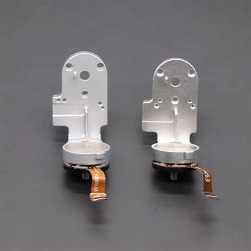 Motor With Arm Bracket Mounting Service Spare Repair Parts - For 3 Professional Advanced For P3A and P3P