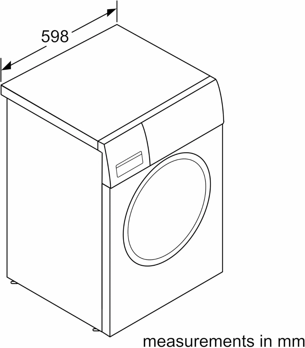 Series 4 WGA25400GC