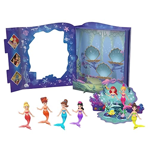 Ariel Story Pack - 7 piece(s) Multicoloured Ages 3+
