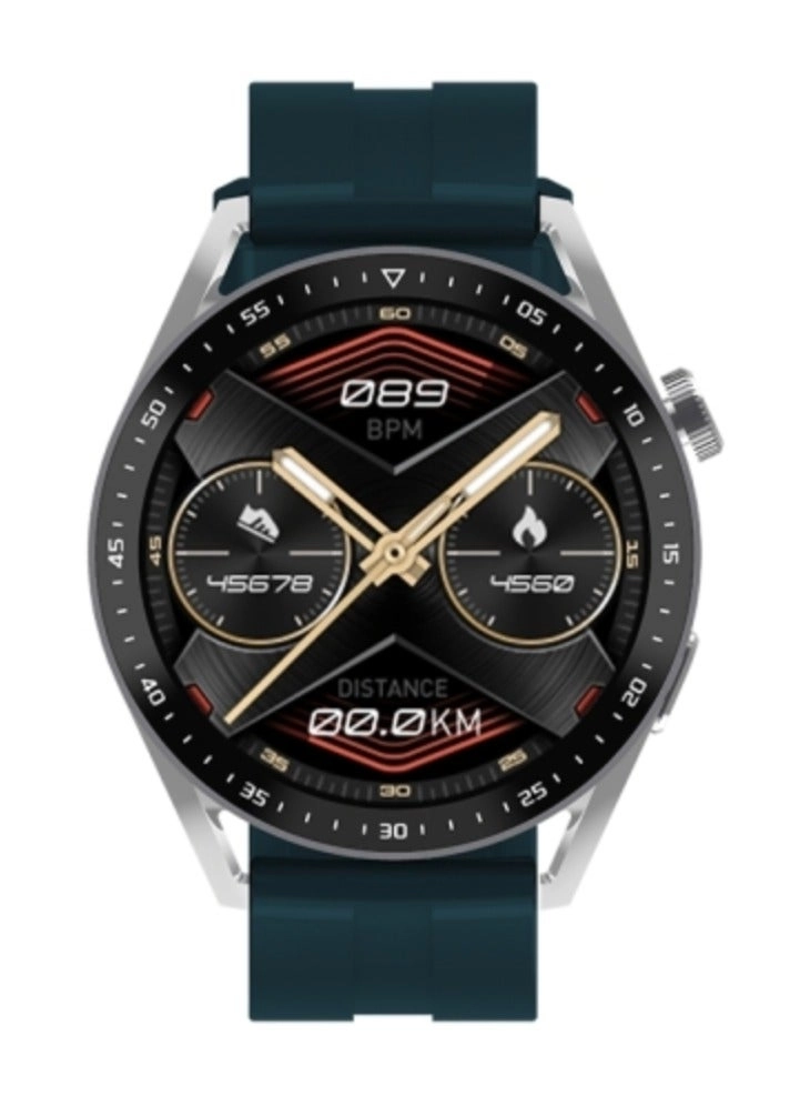 EC33 Pro - 1.48 inch Color Screen Heart Rate Monitoring Blood Pressure Monitoring