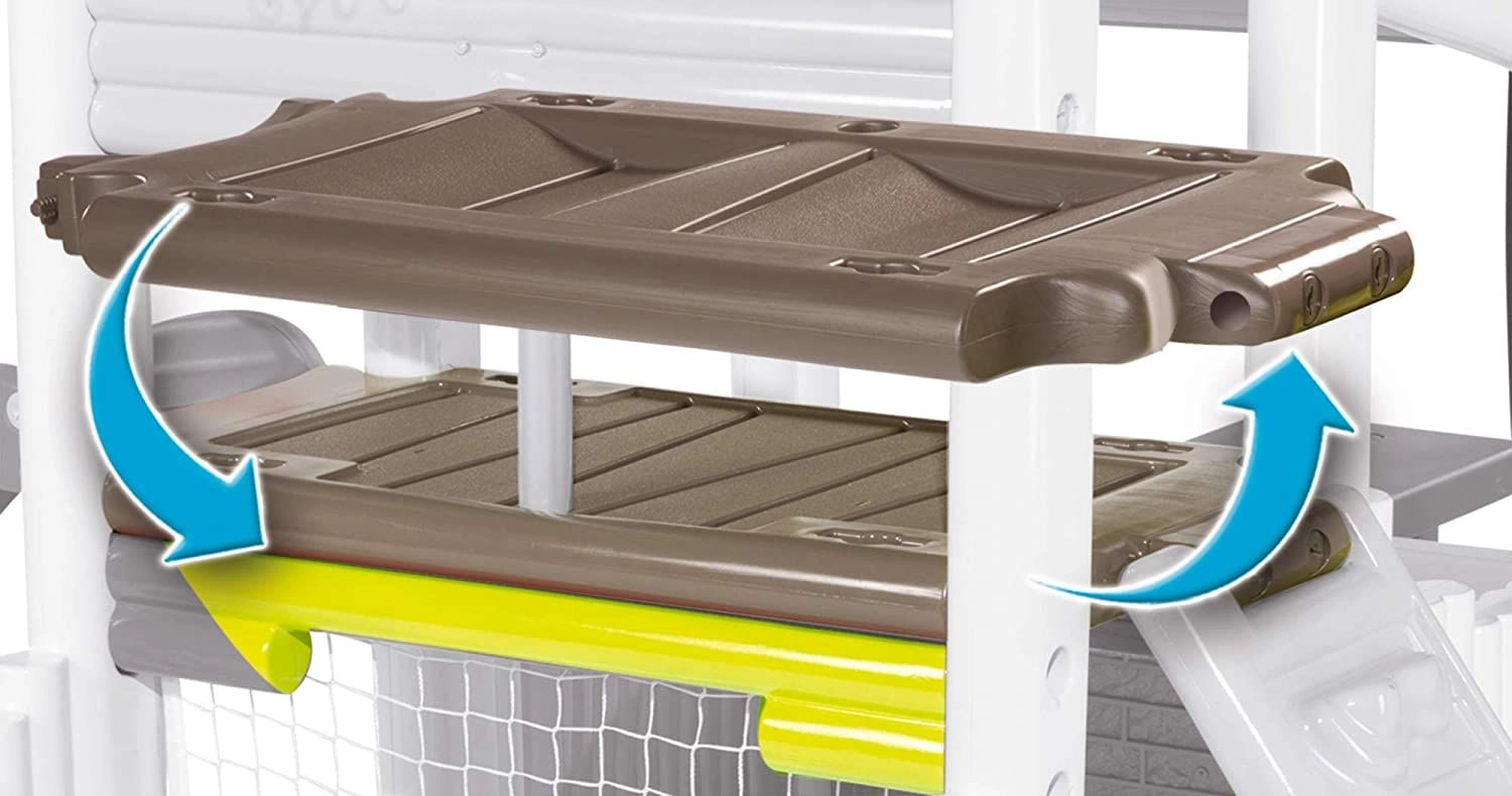 Life Fun Center - Multi-Sports Activity Centre 1.5 m slide