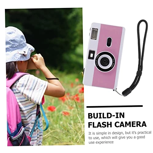 Point & Shoot Film Cameras - Built-in Flash 35mm