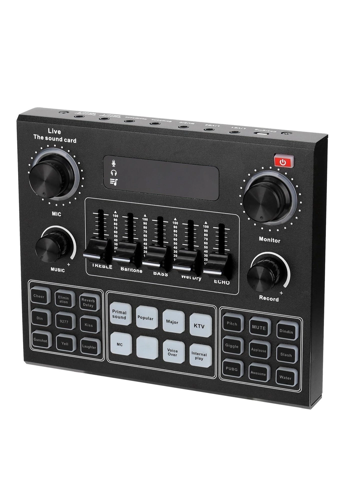 Live V9 + BM800 Wired Microphone Kit