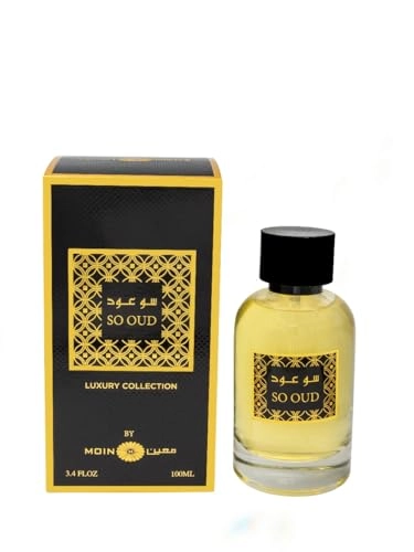 So Oud Eau de Parfum 100ml