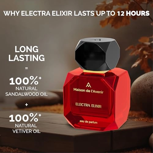 Electra Elixir Eau de Parfum 100ml