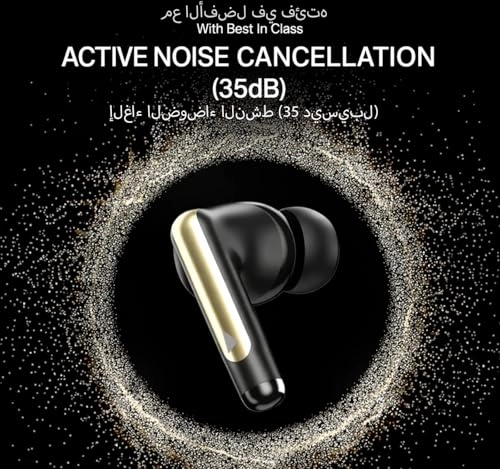 141 Anc Wireless Earbud