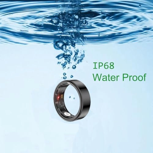 Smart Ring Health Tracker - 12#