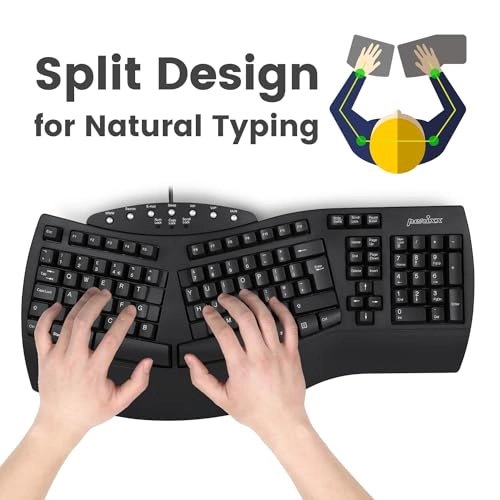 PERIDUO-512B - UK Wired Combo