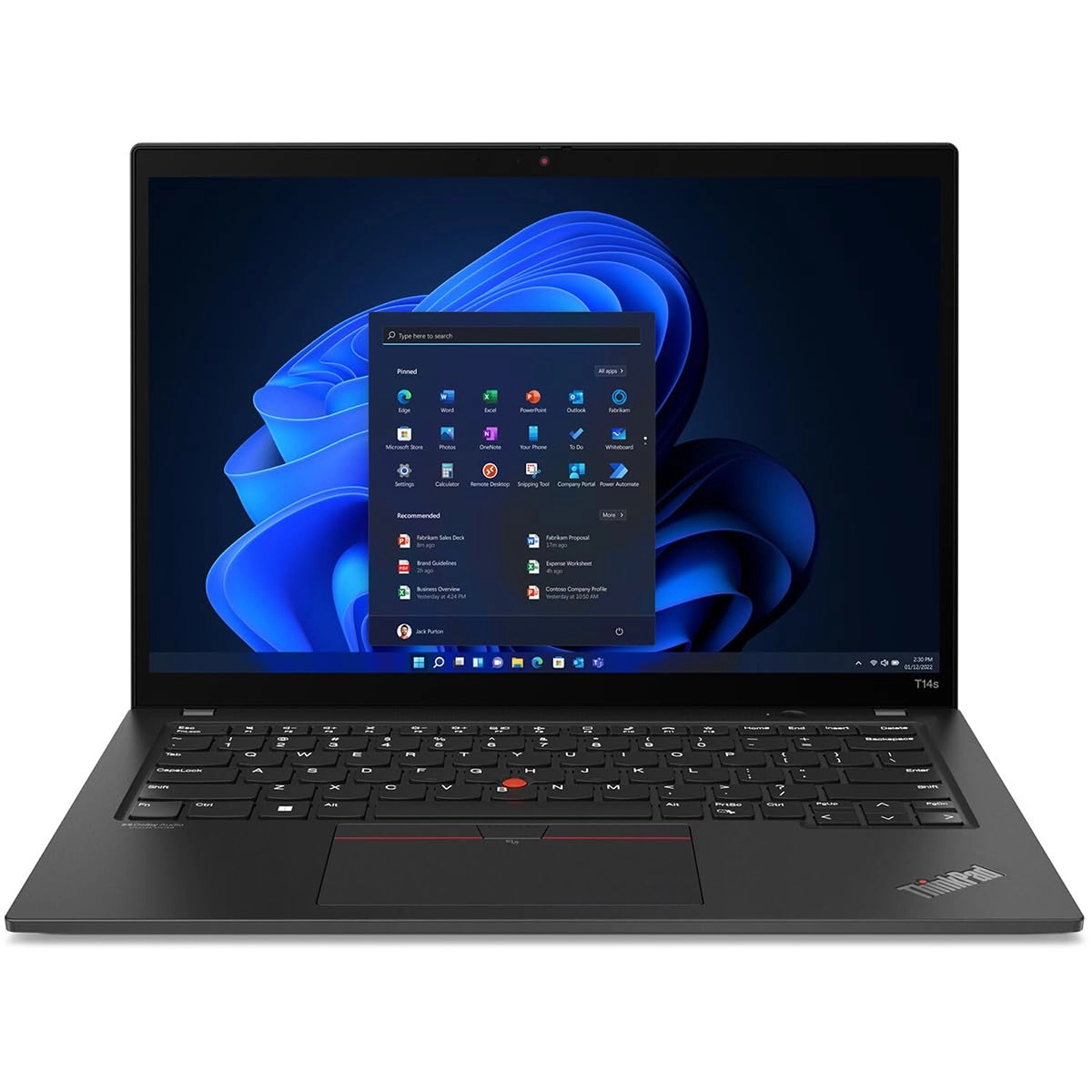 Lenovo ThinkPad T14s Gen 4 21F8004AUS - 14'' Ryzen 7 PRO 7840U 16GB DDR4 512GB SSD