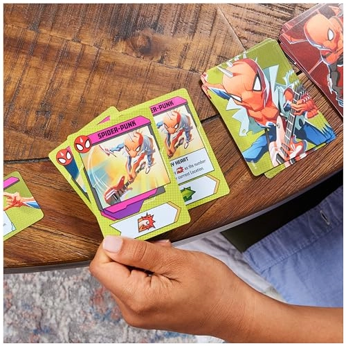 Marvel United: Spider-Geddon