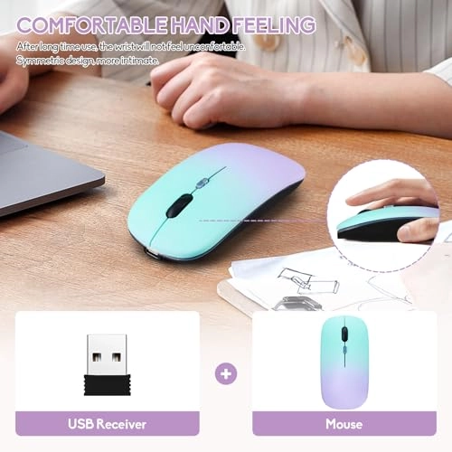 Wireless Bluetooth Mouse