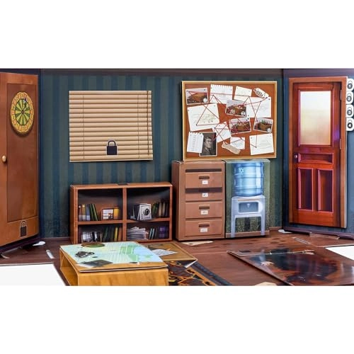 Escape The Room: Mafia Murder