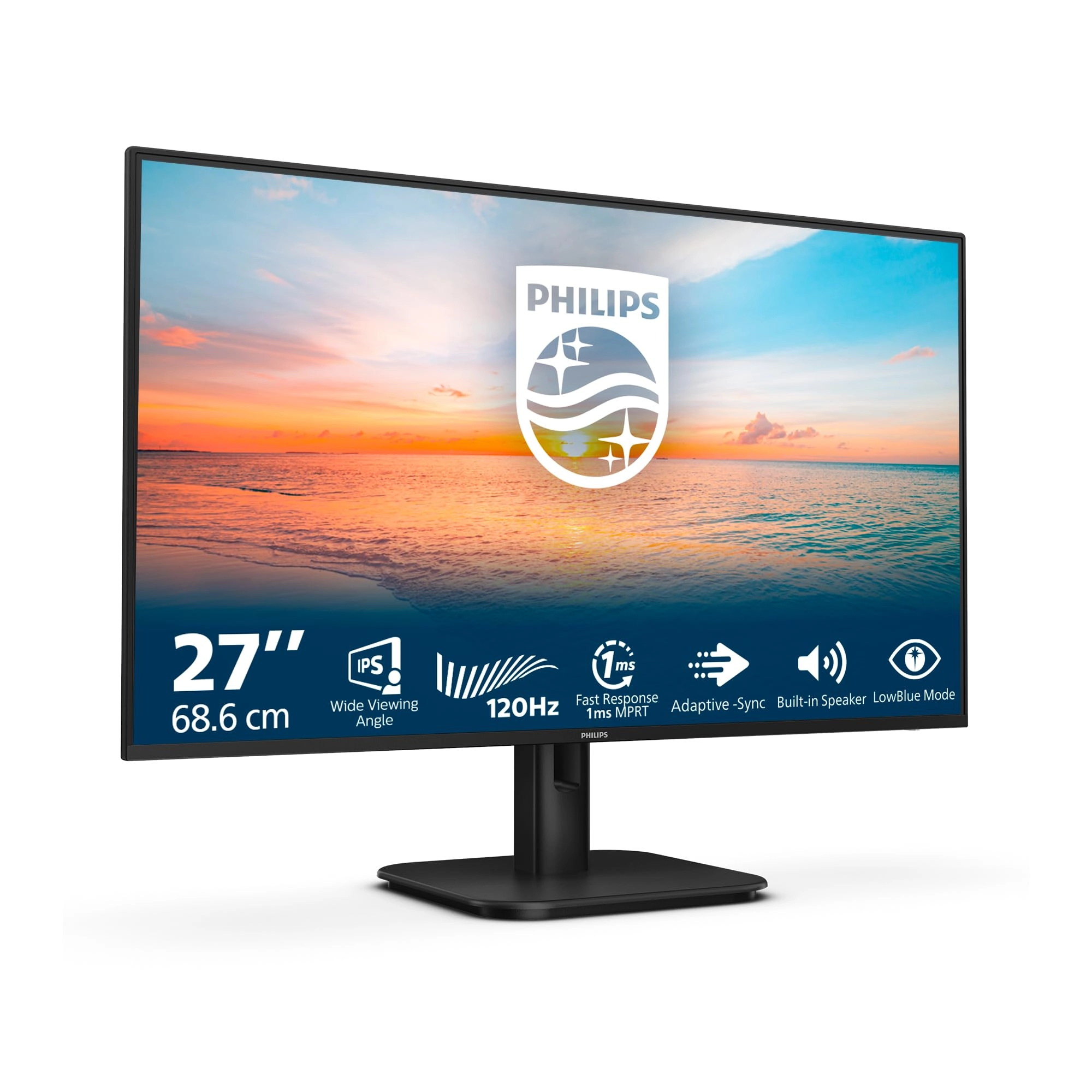 Philips 27E1N1200A - 27 Inches 1920 x 1080