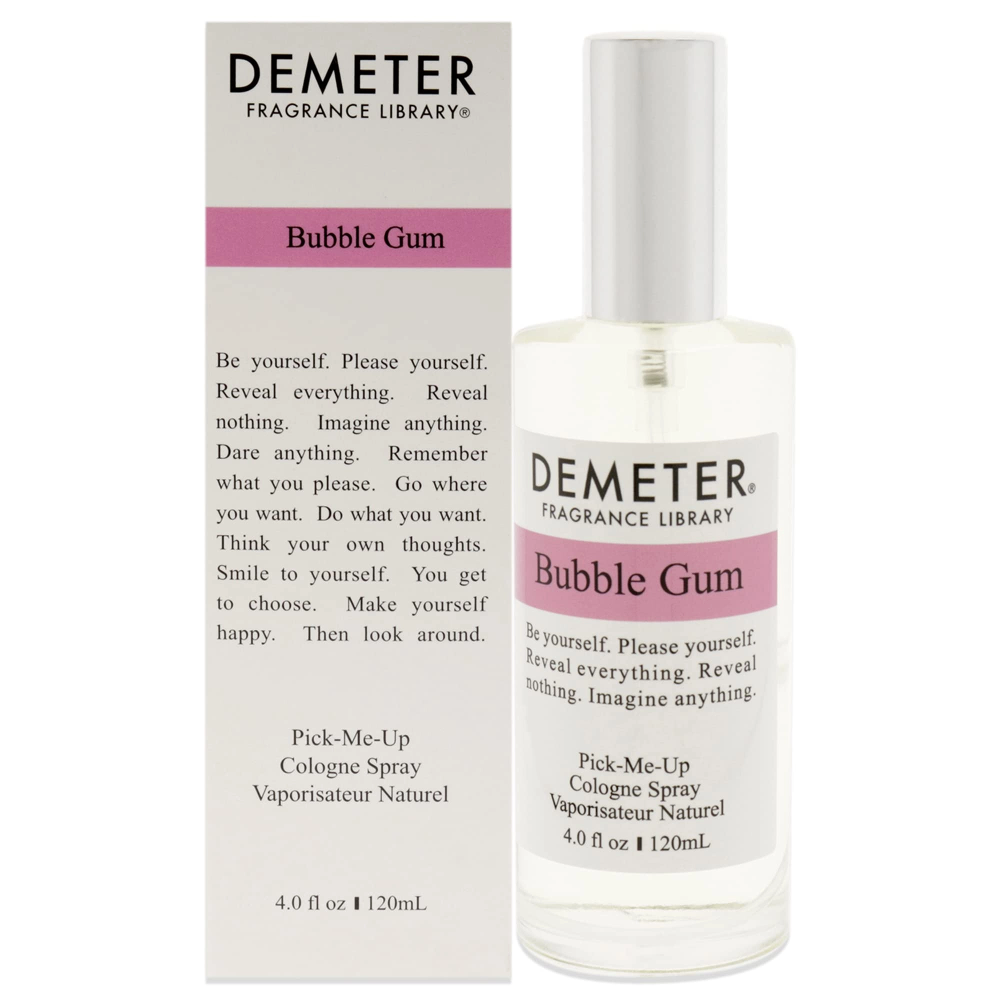 Demeter Bubble Gum - 4 oz