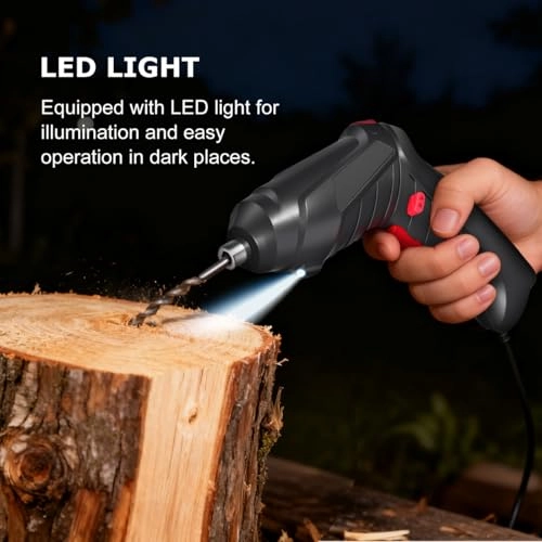 Mini Hand Drill - 1800mAh