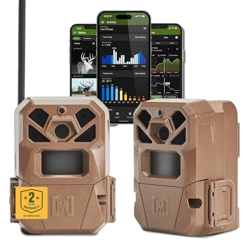 Pradco Outdoor Brands EDGE 2 - 4G LTE 36MP