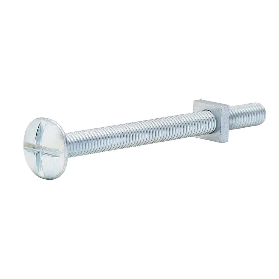 Roofing Nut & Bolt - 60 mm M5