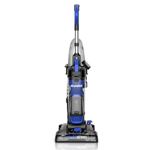 Eureka Upright Vacuum Cleaner - PowerSpeed Turbo Corded Lightweight