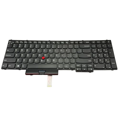 Thinkpad P50 P51 P70 Keyboard - US English layout Without Backlit
