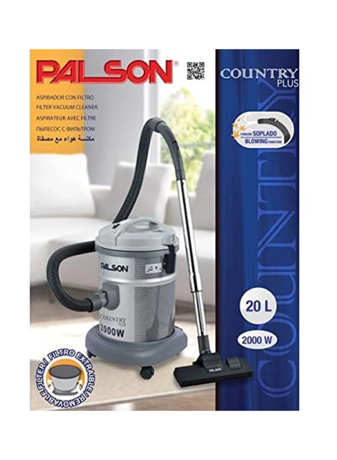 Drum Vacuum Cleaner (30970)