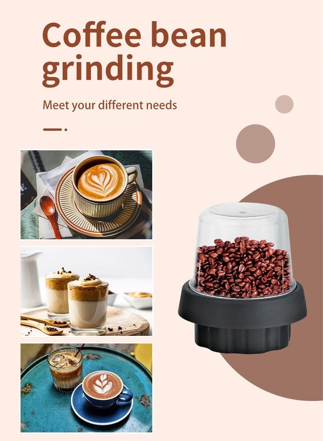 3-In-1 Juicer Blender - 1000 W 1.5 L