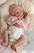 Reborn Baby Doll - 48 cm Full Silicone