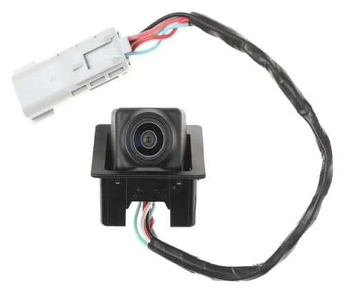 Rear View Camera - Night vision Wire