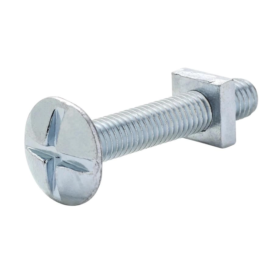 Roofing Nut & Bolt - 30 mm M5 Pack