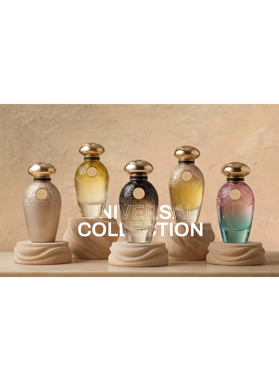 Fashion Oud Eau de Parfum 100 ml