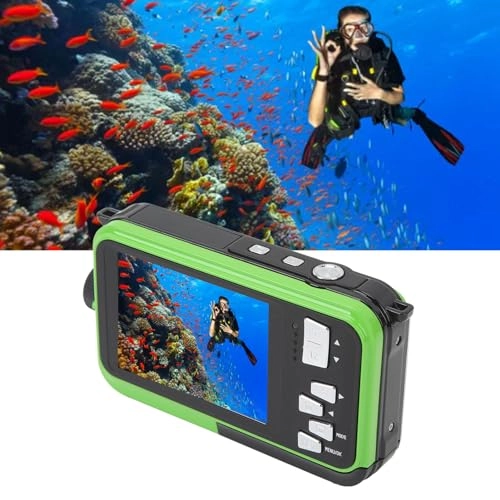 Underwater Camera - 2.7K