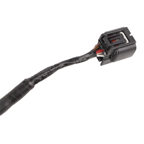 Car Backup Camera - 8 Pin 7 Wire