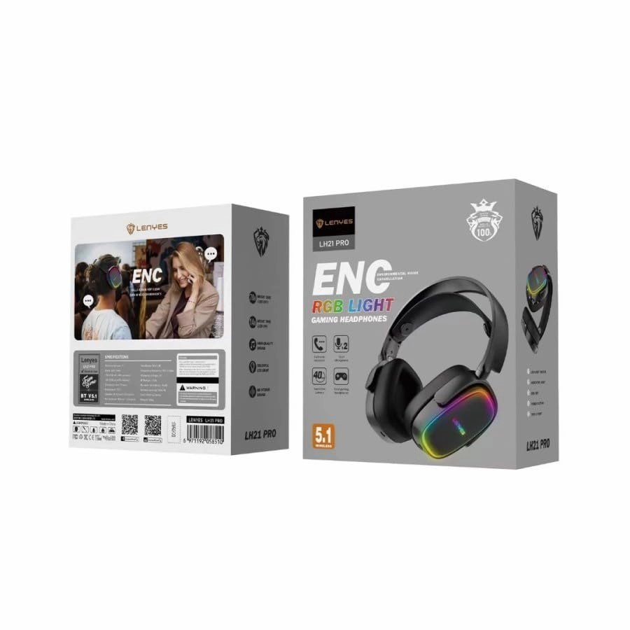 Lenyes LH21 Pro Wireless Headphone
