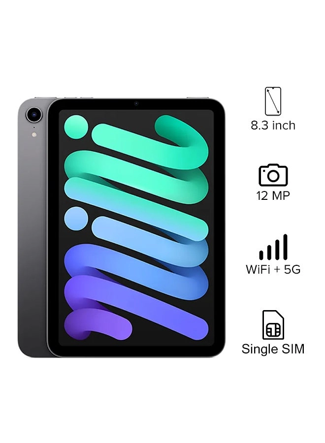 iPad mini (2021) - 64GB 8.3"