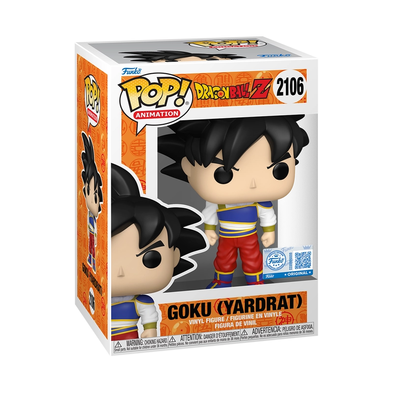 Goku - Dragon Ball Z (12 cm)