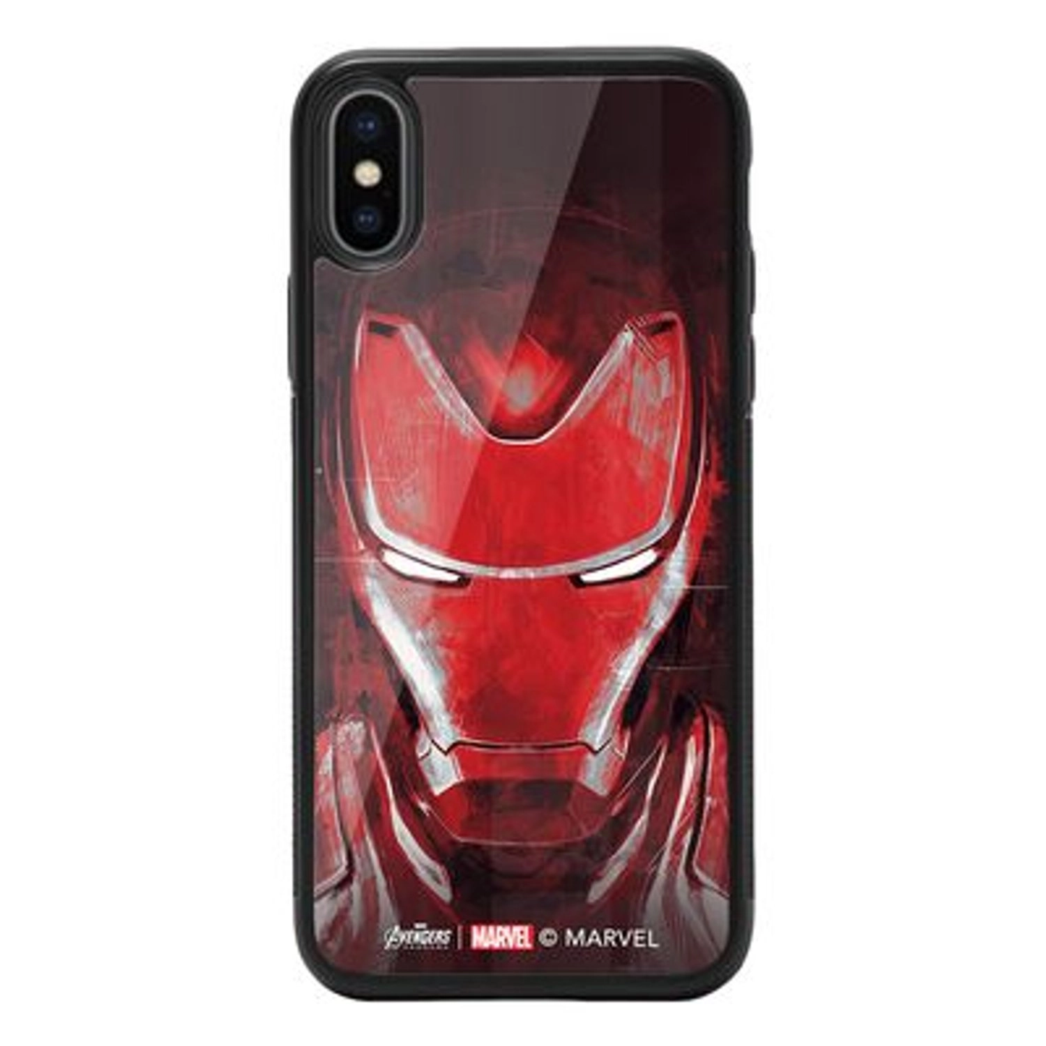 Wackylicious iPhone XS Cover Back Case for iPhone Xs