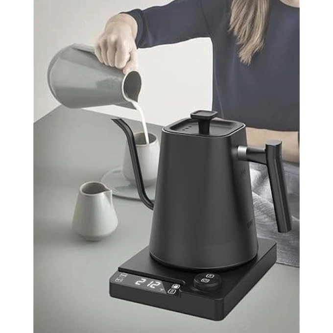 ALLESM Smart Gooseneck