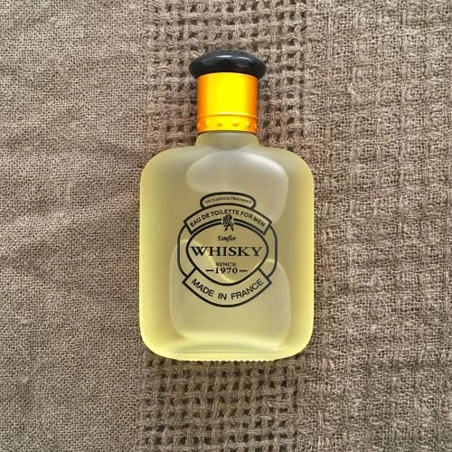 Whisky Eau de Toilette 100 ml