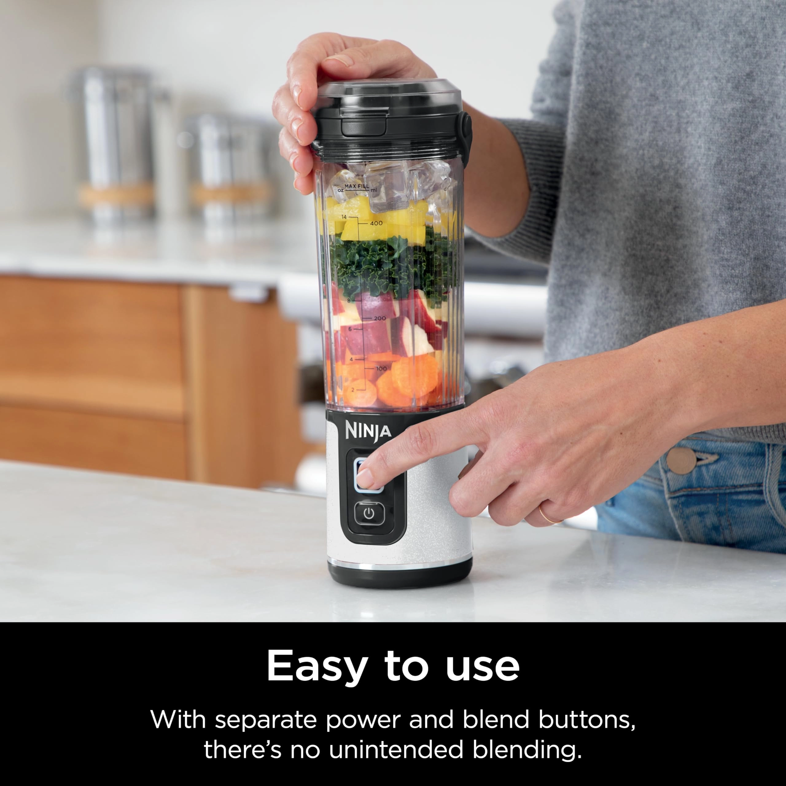 Blast Portable Blender - 50 W