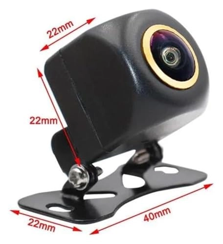 Rear View Camera - Night Vision Wireless 1080P HD