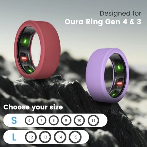 Ring Cover for RingConn Gen 2/Gen 2 Air