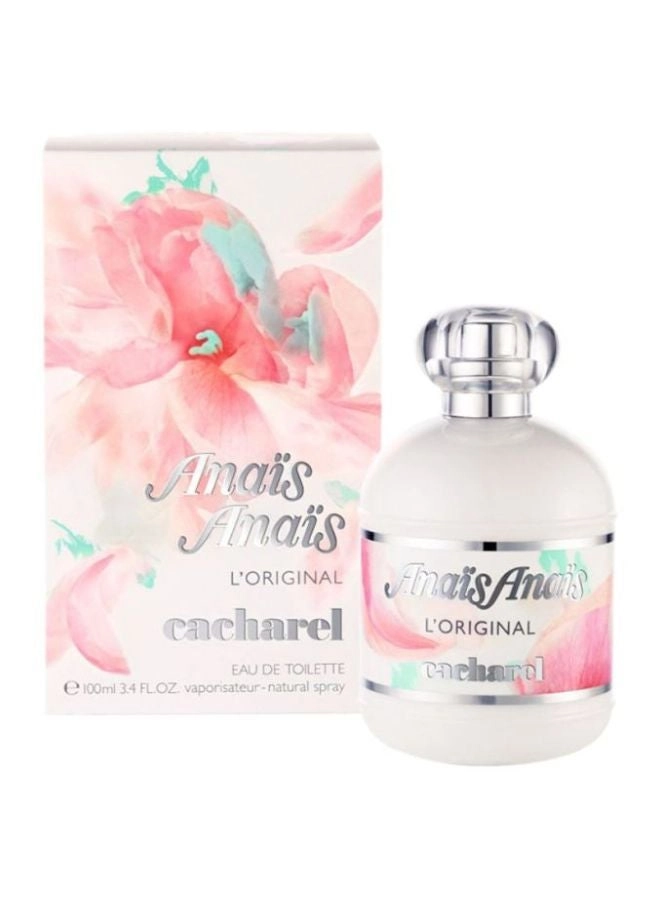 Anais Anais Eau de Toilette 100ml