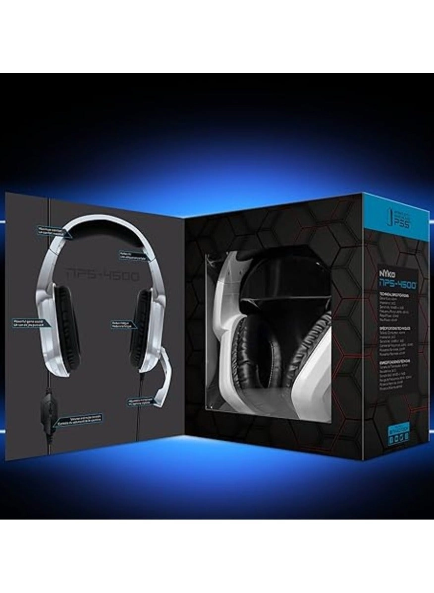 NS-4500 Wired Headphone