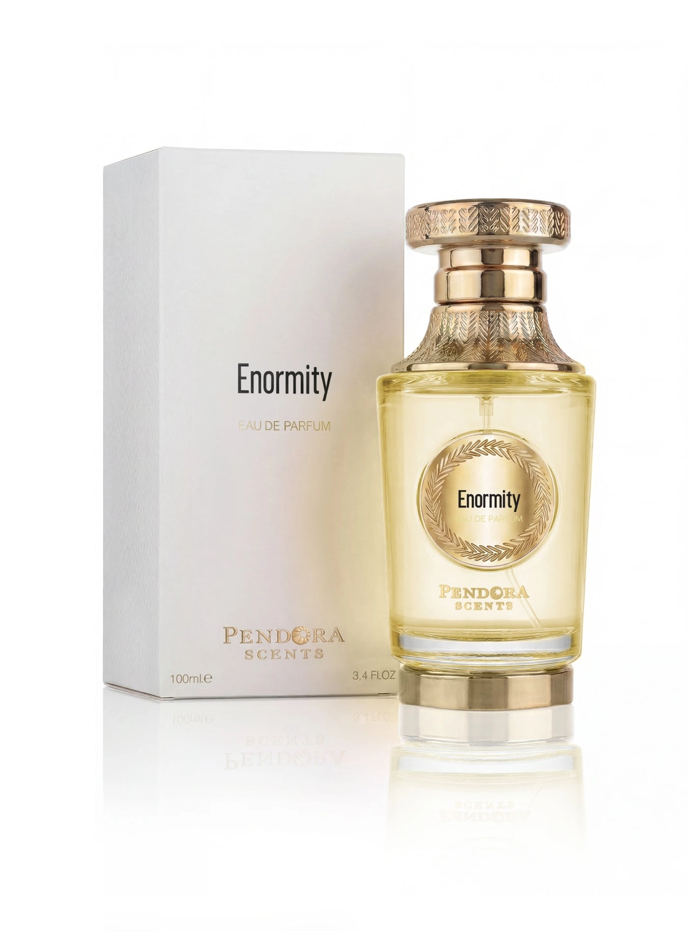 Enormity Eau de Parfum 100ml