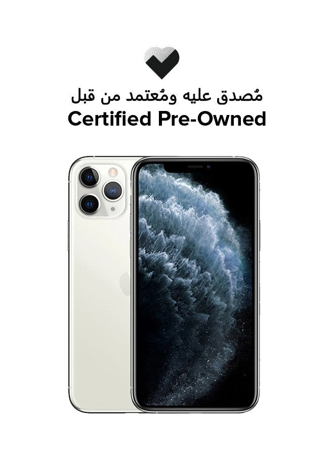 (Renewed) iPhone 11 Pro Max - 256GB