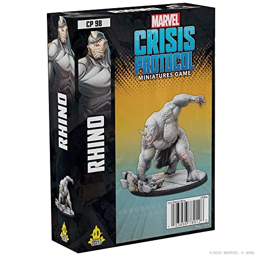 Rhino - MARVEL: Crisis Protocol (16.51 cm) (222660)